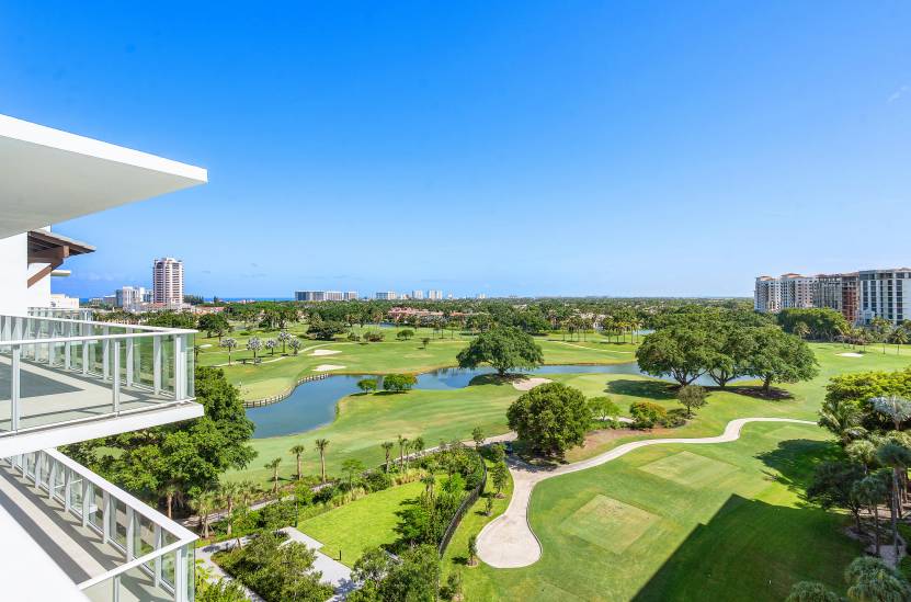 220 SE Mizner Boulevard Ph920, Boca Raton