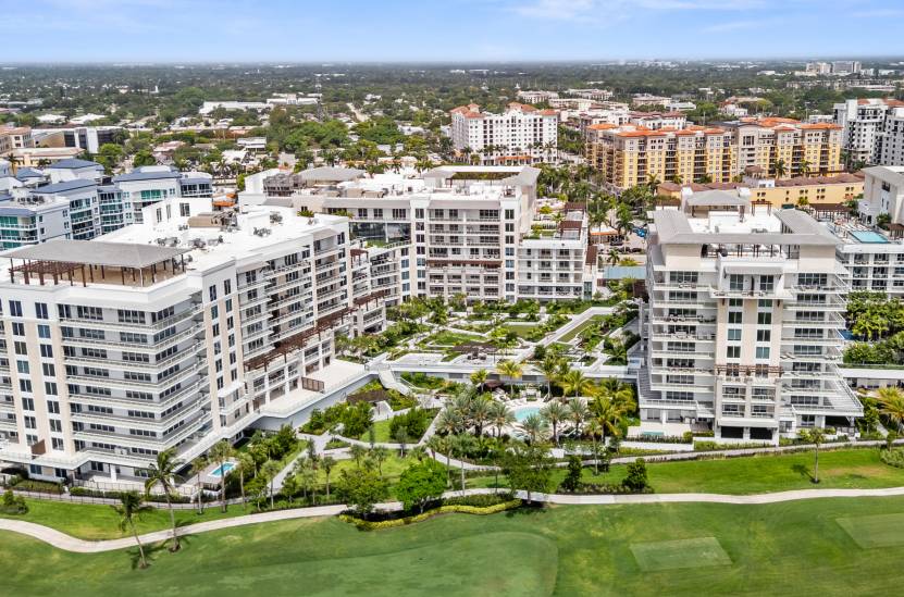 220 SE Mizner Boulevard Ph922, Boca Raton